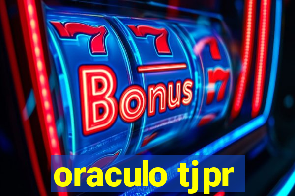 oraculo tjpr
